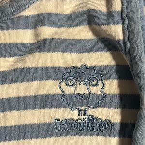 Woolino 4 season sleep sack, 2-24 months